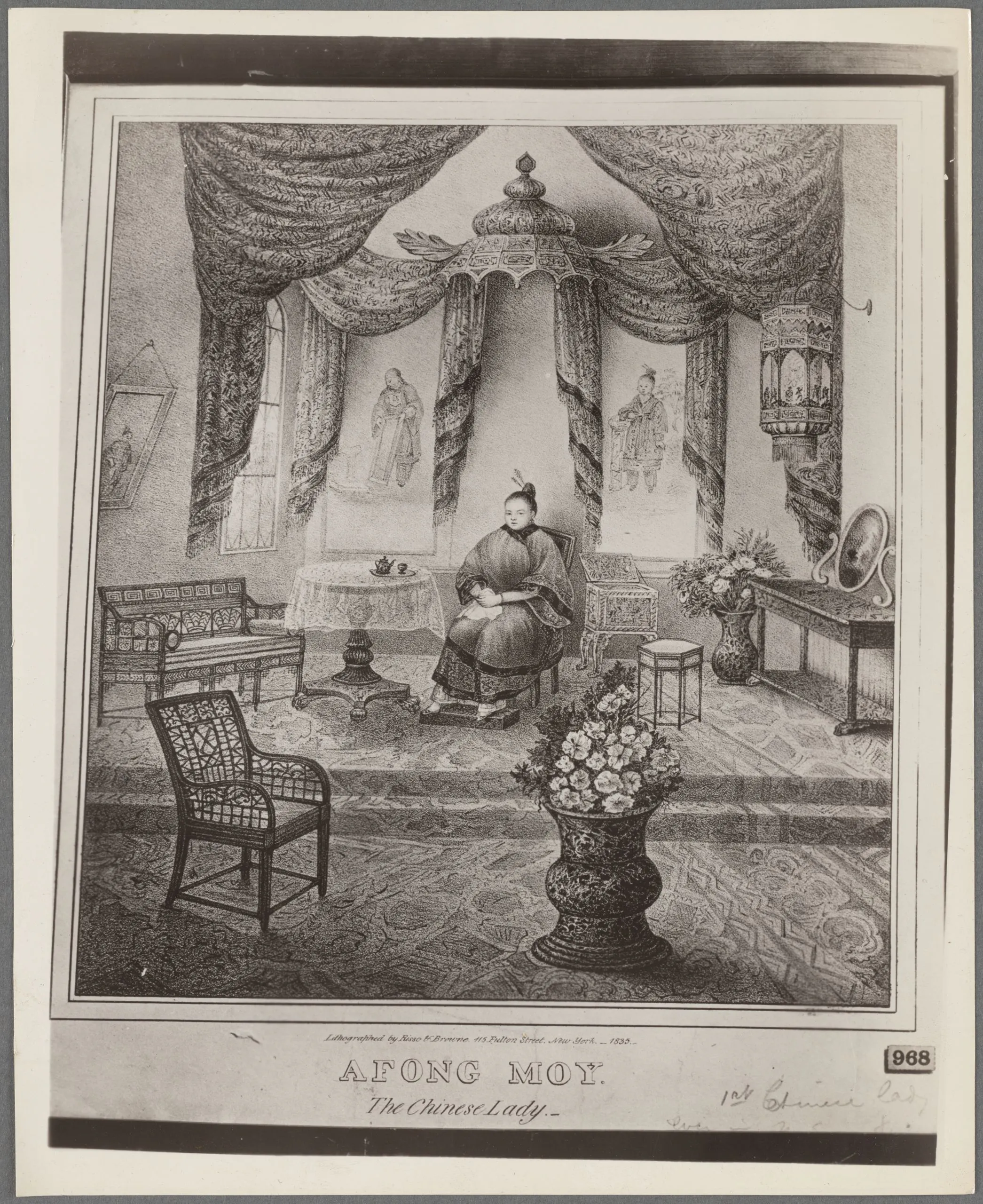 Afong Moy: Uncovering the History Behind 